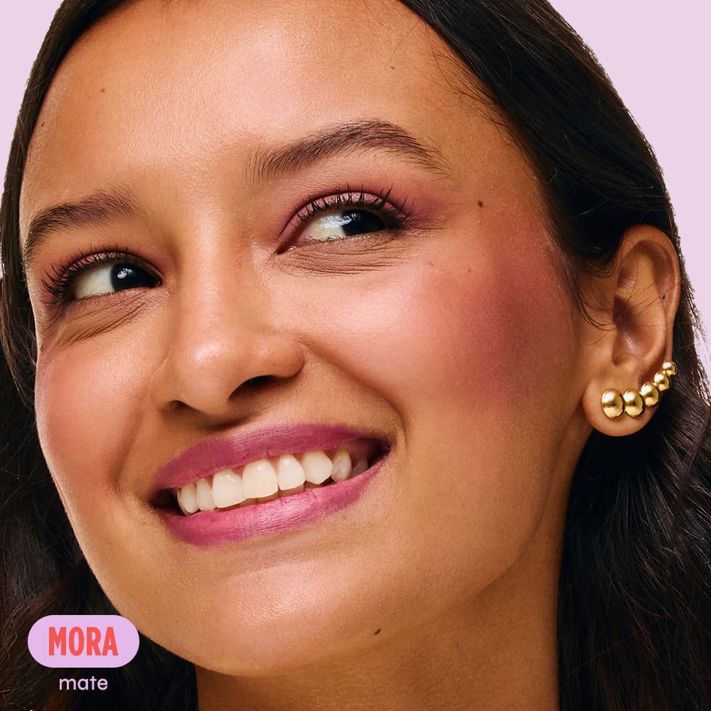 BARRA 3 EN 1 RUBOR, LABIAL Y SOMBRA FPS 50 (BARRA MULTIUSOS CON PROTECTOR)